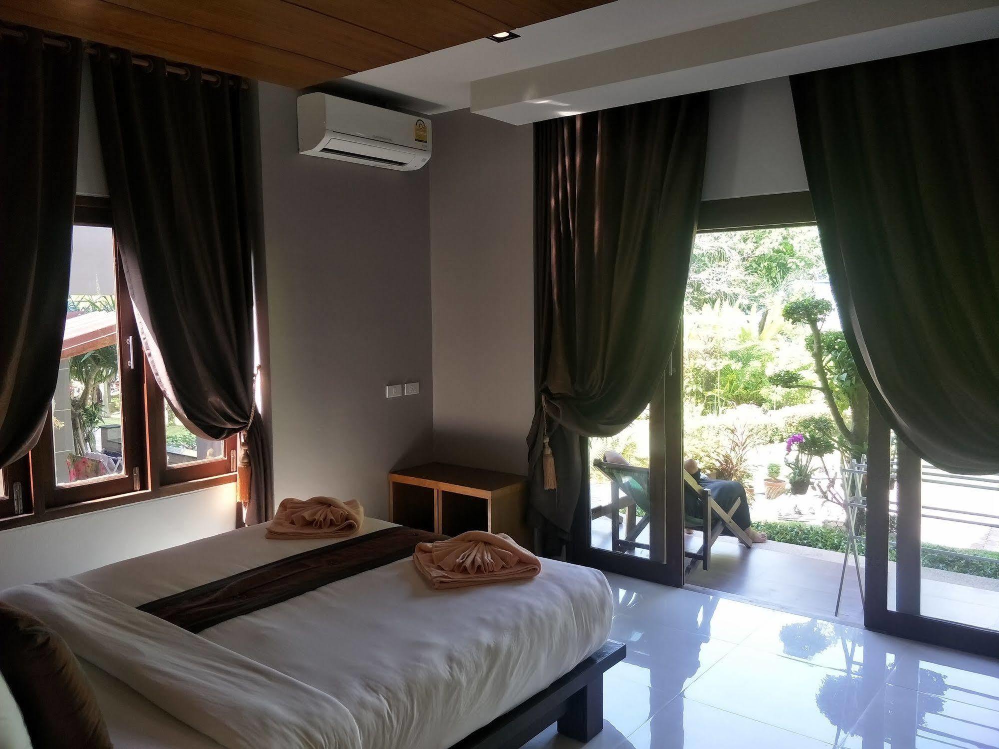 Lanta Intanin Resort - Sha Extra Plus Ko Lanta Екстериор снимка